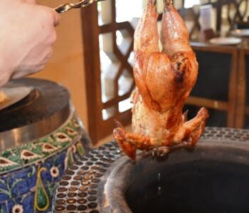 Мясо говядины в Тандыре (100гр)
