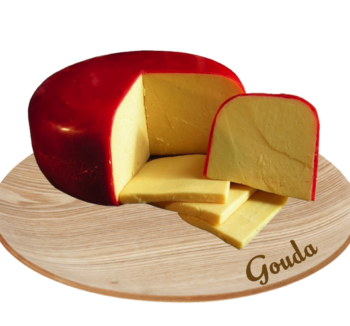 Сыр полутвёрдый Ammerlander  Filet Gouda
