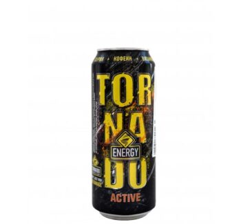 Энергетический Напиток Tornado energy Storn 0.25мл
