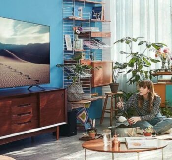Телевизор SAMSUNG 75TU8000 NEW 2020