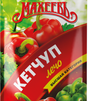Кетчуп Махеевъ Лечо 500гр