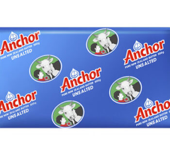 Anchor сливочное масло 1 кг