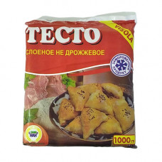 Готовое тесто Visola 500 гр