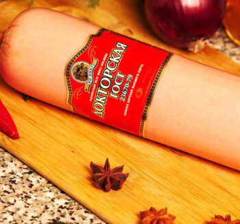 Колбаса варёная «Докторская ГОСТ»