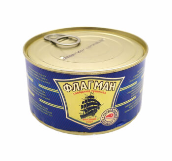 Тушеная говядина "Флагман" в/с (325 гр)