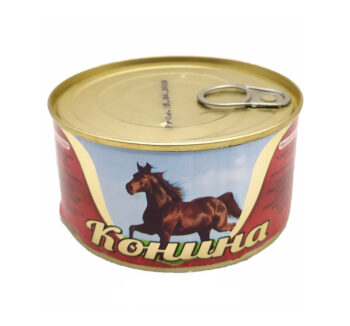 Тушеная конина (325 гр)
