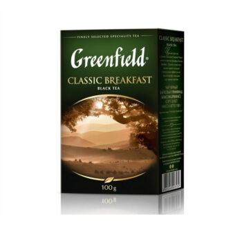 Чёрный чай "Classic Breakfast" (100 гр)