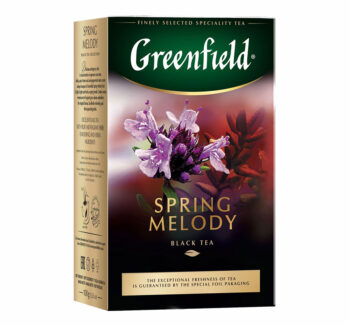 Чёрный чай "Spring Melody" (100 гр)