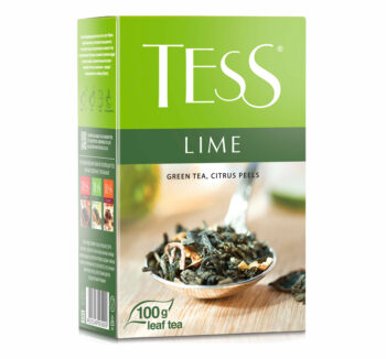 Зеленый чай "Lime" (100 гр)