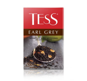 Чёрный чай "Earl Grey" (100 гр)