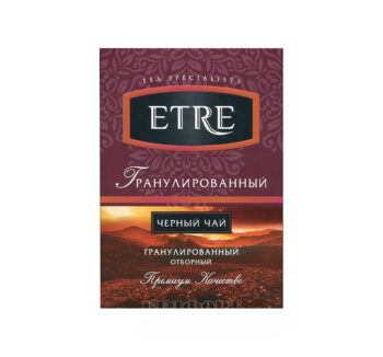 Чёрный чай "Гранулированный" (100 гр)