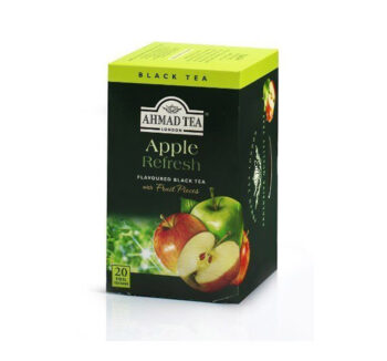 Чёрный чай "Apple Refresh" (20 пак.)