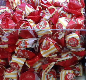 Конфеты Toffee (1Кг)