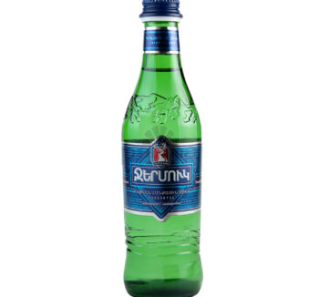 Минеральная вода "Jermuk" (0.5л)