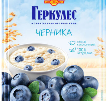 Каша Геркулес Моментальная ( 35гр )