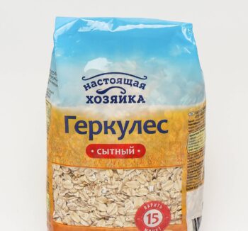 Настоящая хозяйка Геркулес ( 400гр )