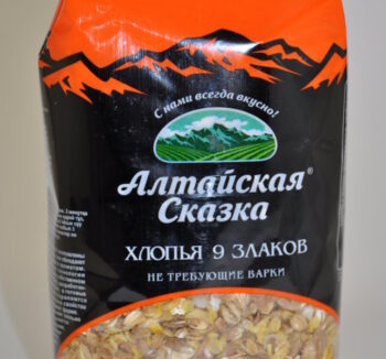 Алтайская Сказка Хлопья и Злаки ( 400гр )
