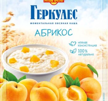 Каша Геркулес Моментальная ( 35гр )