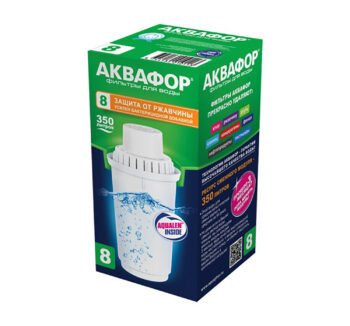 Модуль сменный фильтрующий аквафор 350 л