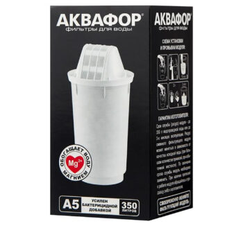 Модуль сменный фильтрующий аквафор A5 350 л