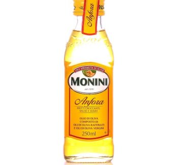 Масло оливковое, Monini, Anfora (250 мл)