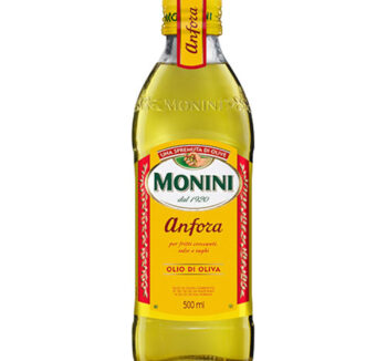 Масло оливковое, Monini, Anfora (500 мл)