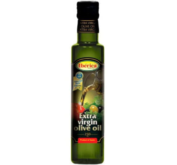 Масло оливковое, Iberica, Не рафинированное э/к (250 мл)