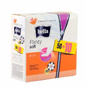 Прокладки Bella panty mini, 60шт