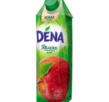 Сок "Dena" в ассортименте(1л)