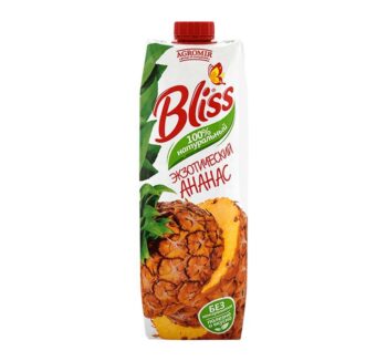 Сок "Bliss" Ананас (1л)