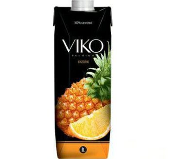 Сок "Viko" (1л)