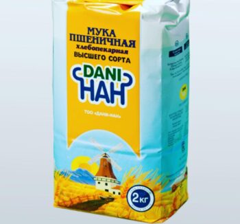 Мука "Dani nan" (2кг)