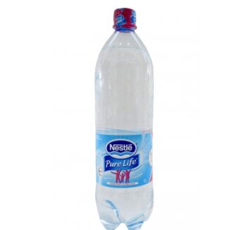 "Nestle" (1,5л) вода газ./негазированная