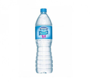 Минеральная вода nestle с газом 1.5л