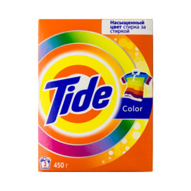 Стиральный порошок "Tide" (400гр)