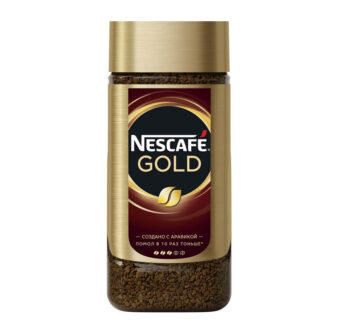 Nescafe Gold 190гр с/б