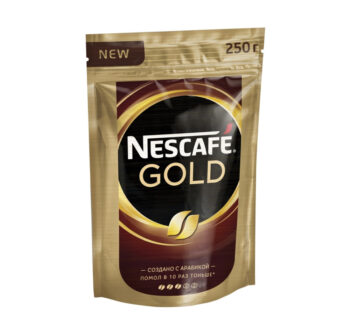 Nescafe Gold 250гр м/у