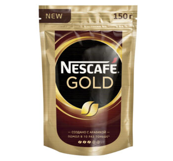 Nescafe Gold 150гр м/у