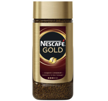 Nescafe Gold 95гр с/б
