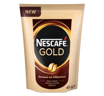 Nescafe Gold 60гр