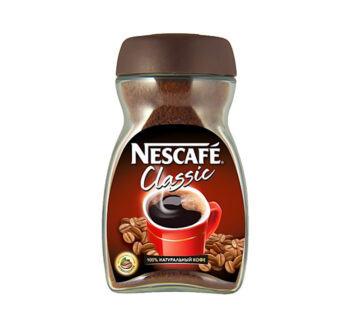 Nescafe Сlassic 95гр с/б