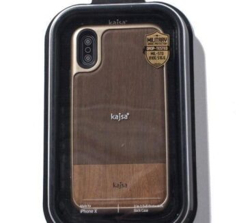 kajsa чехол для iPhone X/XS/XSMax/11Pro