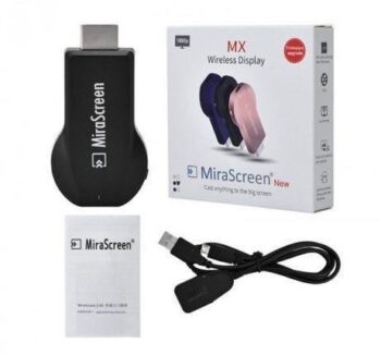 MiraScreen для подключения телефона к телевизору