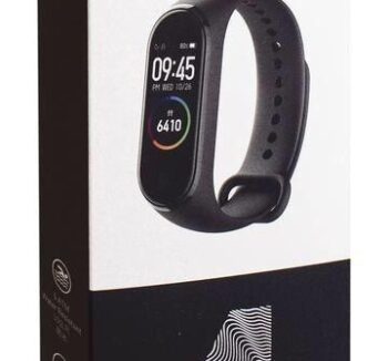 Smart часы Mi Band 4.