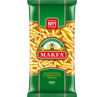 Макароны Makfa Перья ( 400гр )