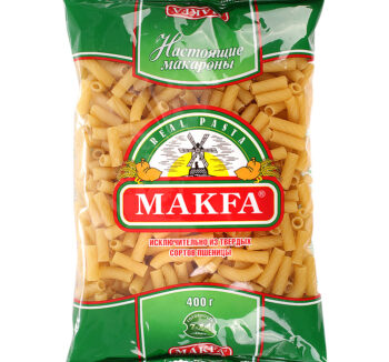 Макароны Makfa Рожки ( 400гр )