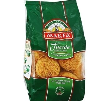 Макароны Makfa Гнезда ( 450гр )