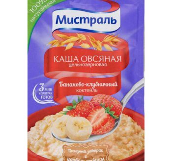 Каша Овсяная Мистраль (40гр)