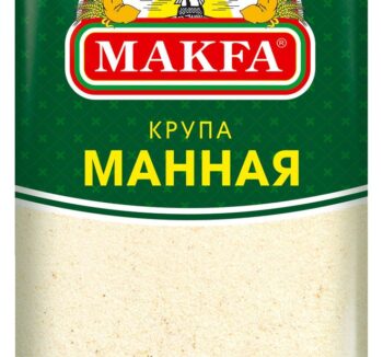 Крупа Makfa Манная ( 700гр )