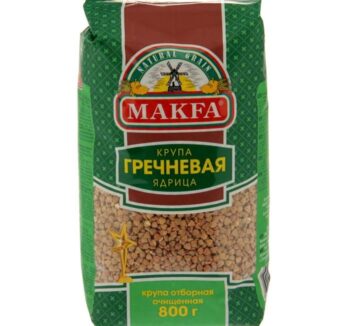 Крупа Makfa Гречневая ( 800гр )